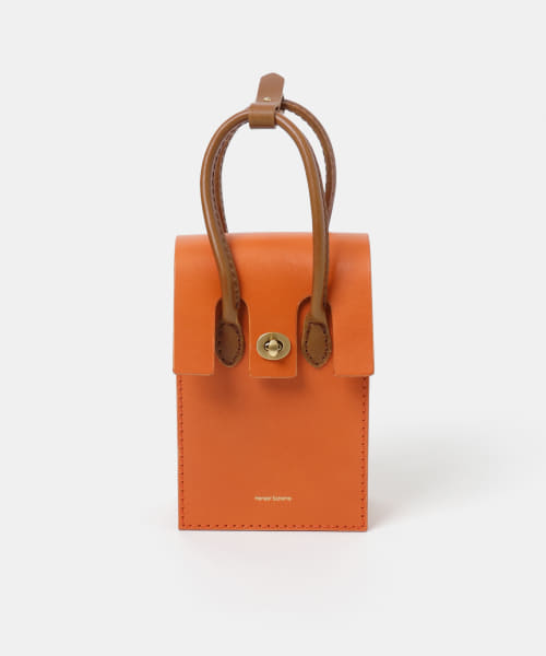 Hender Scheme　essence hand bag tall