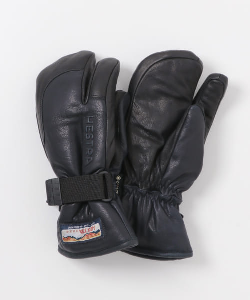 HESTRA　3-Finger GTX Full Leather