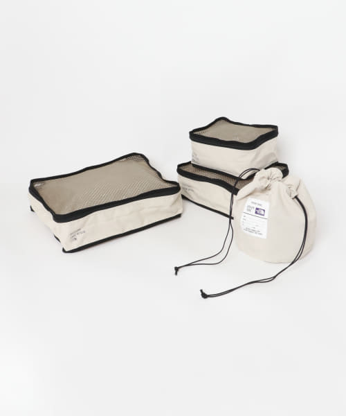 THE NORTH FACE PURPLE LABEL　Field Utility Case
