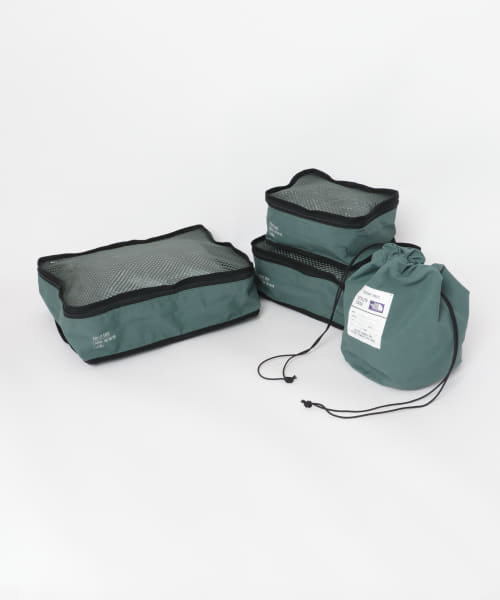 THE NORTH FACE PURPLE LABEL　Field Utility Case