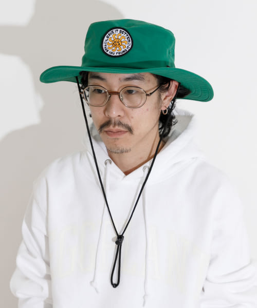 PARKS PROJECT　US FUN SUNS RIVER HAT