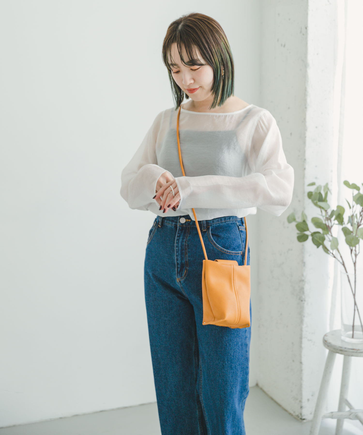 シアープルオーバー[IT34-23A001]｜URBAN RESEARCH公式ファッション通販