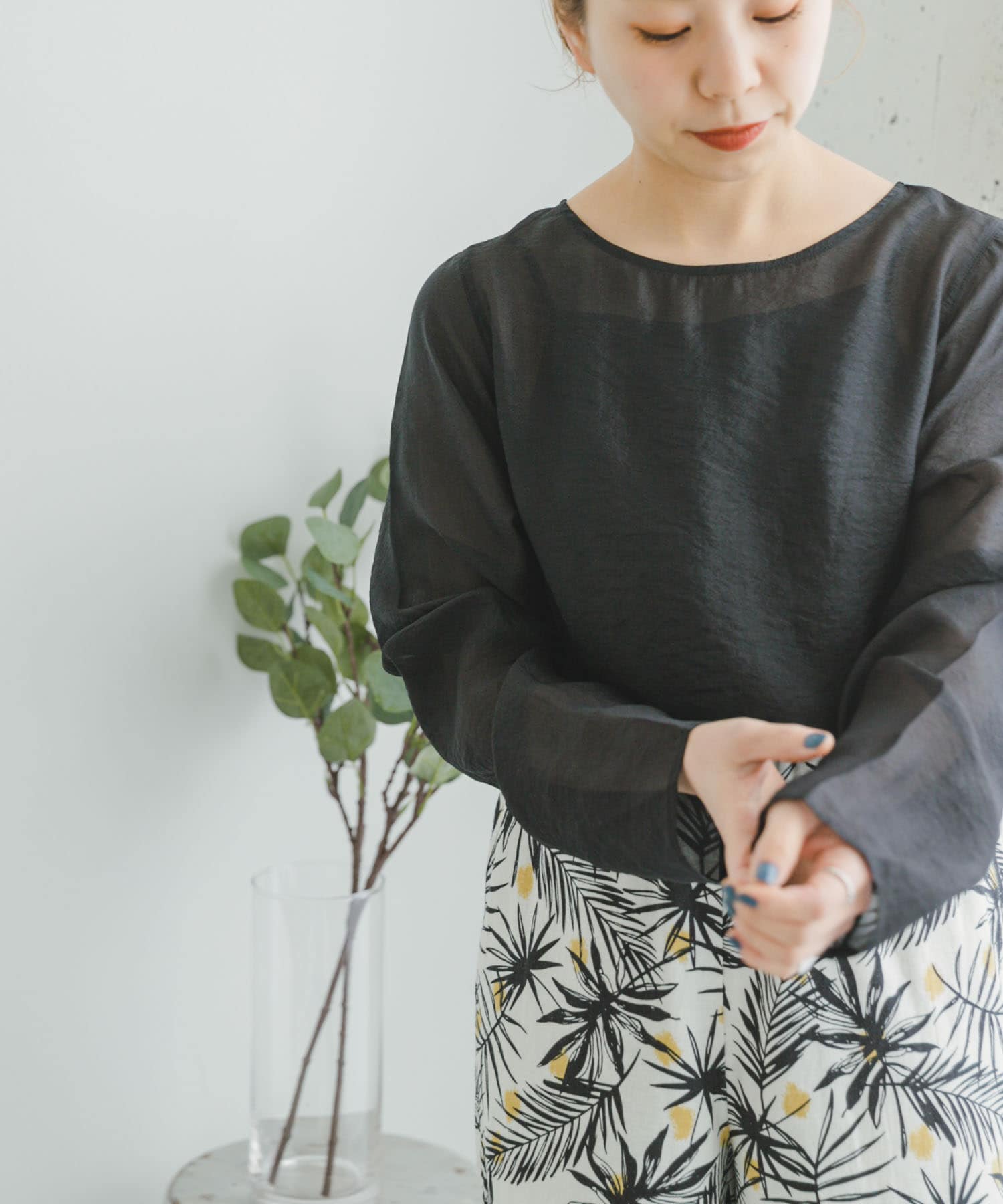 シアープルオーバー[IT34-23A001]｜URBAN RESEARCH公式ファッション通販