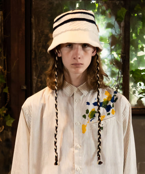 master key　- MK - CRUISE HAT