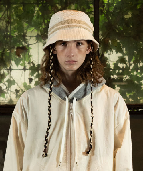 master key　- MK - CRUISE HAT