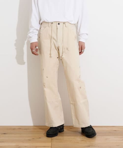master key　-MK- GOOUT PANTS