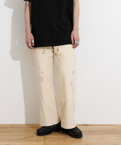 master key　-MK- GOOUT PANTS