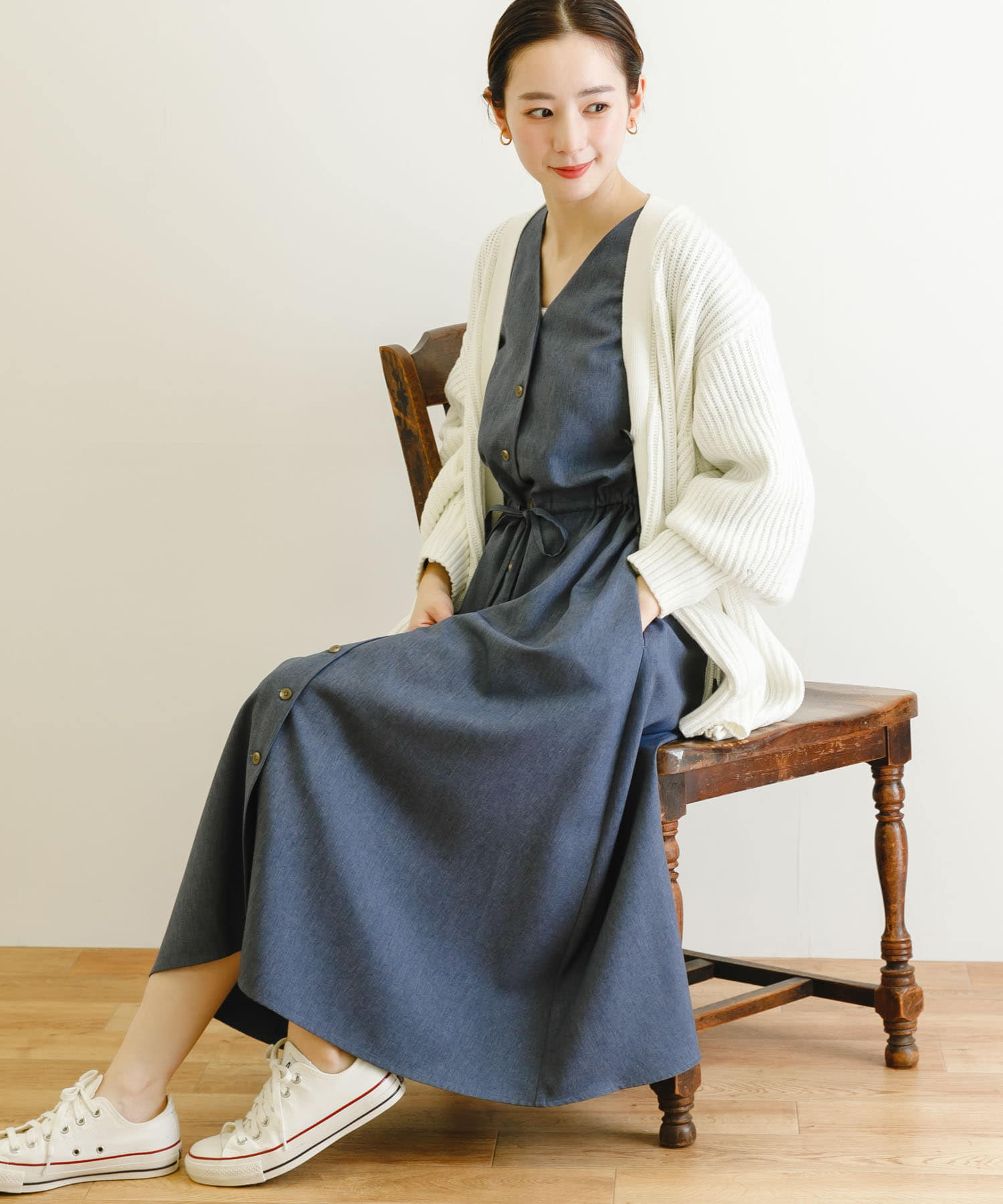 ドロストワンピース[UR34-26F003]｜URBAN RESEARCH公式ファッション通販