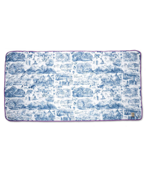 Ballistics　JM QUILT BLANKET