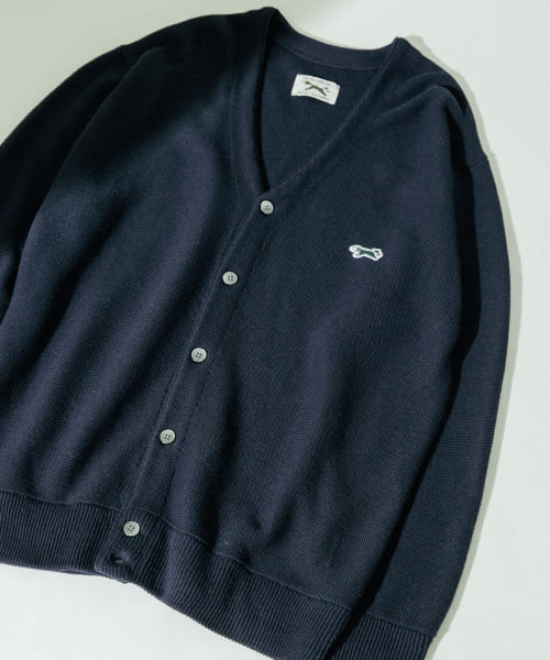 『別注』PENNEYS×DOORS　THEFOXVネックニットカーディガン