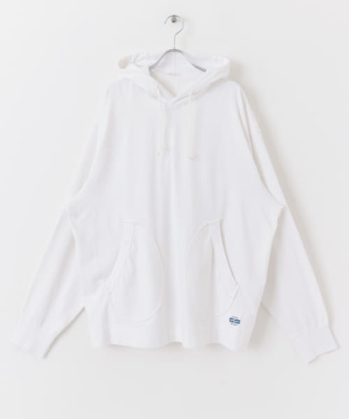 ARMY TWILL　Heavy Jersey Hoodie