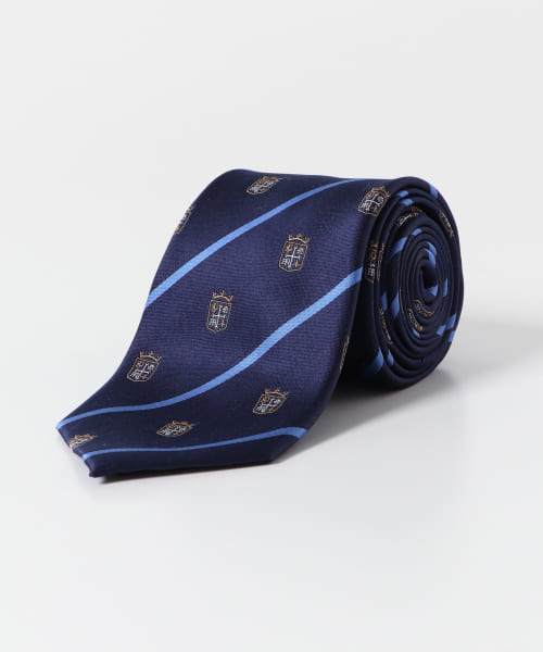 LIFE STYLE TAILOR　23SSロイヤルクレストタイ1