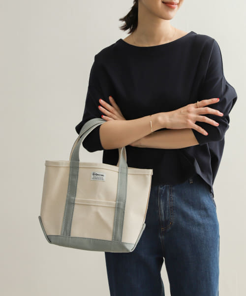 ORCIVAL　キャンバストートバッグ