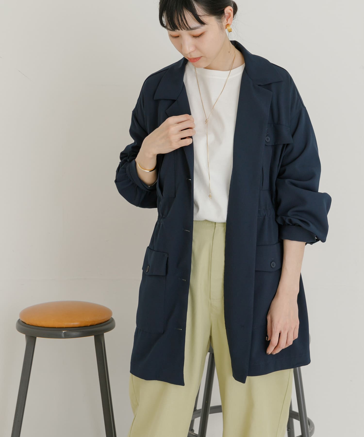 BEAMS PLUS（ビームスプラス）の「sage de cret / サファリ