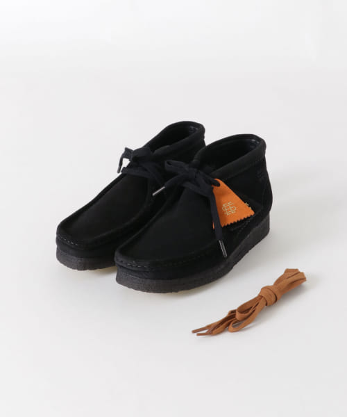 『カスタムモデル』ClarksOriginas by SeeSee　L Wallabee Boots