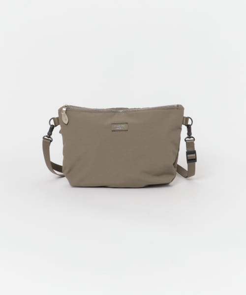 STANDARD SUPPLY　W ZIP SHOULDER M