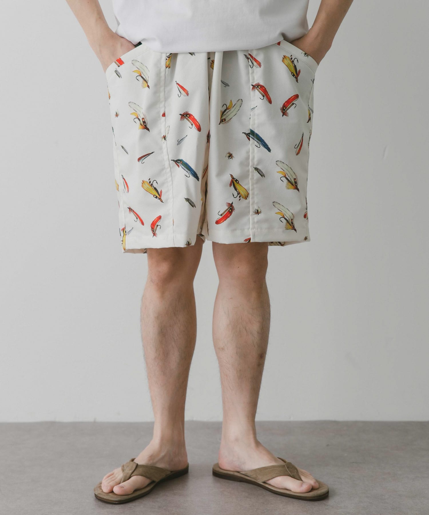 L.L.Bean Pull on Pattern Shorts[32752033DM35PUS]｜URBAN RESEARCH公式ファッション通販