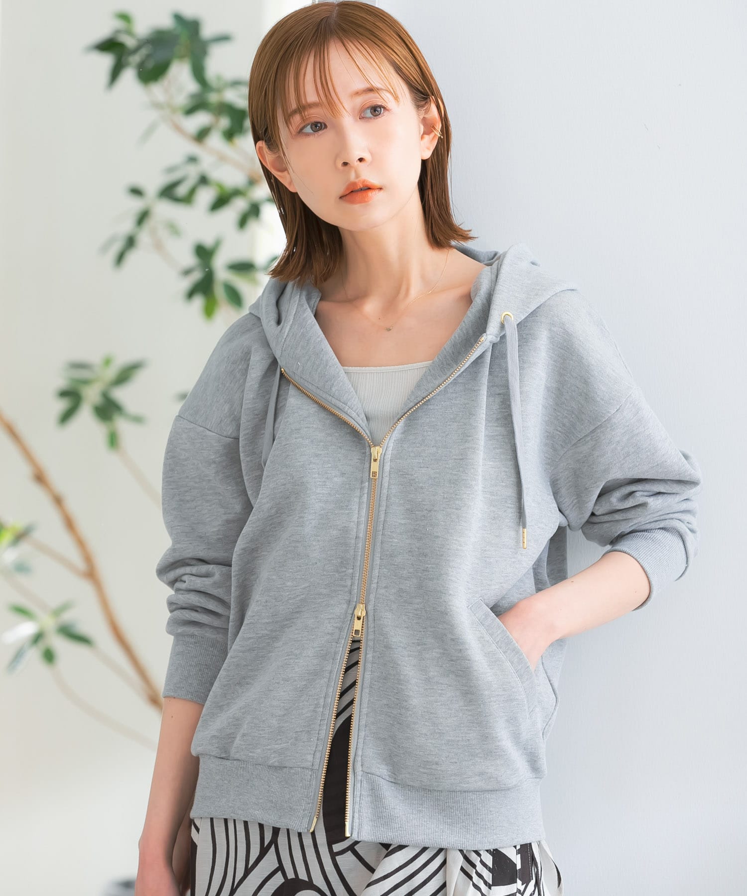 WEB限定』オーバーZIPパーカー[RA34-21D401]｜URBAN RESEARCH公式