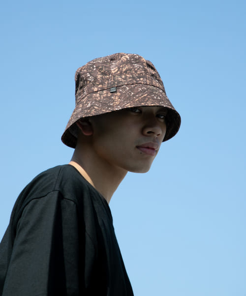 DAIWA PIER39　REVERSIBLE BUCKET HAT