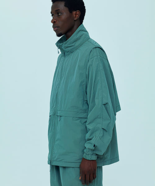 DAIWA PIER39　2WAY WINDBREAKER JACKET