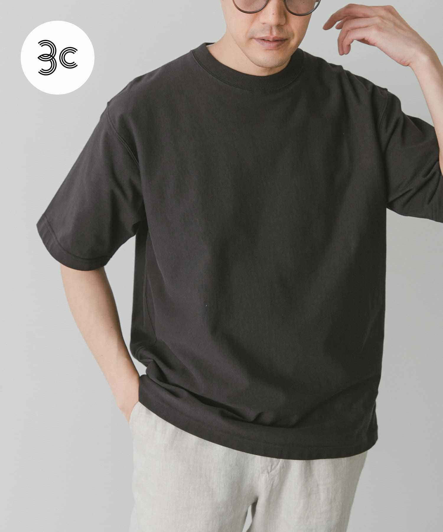 USAコットンショートスリーブTシャツ[DR35-11H511]｜URBAN RESEARCH