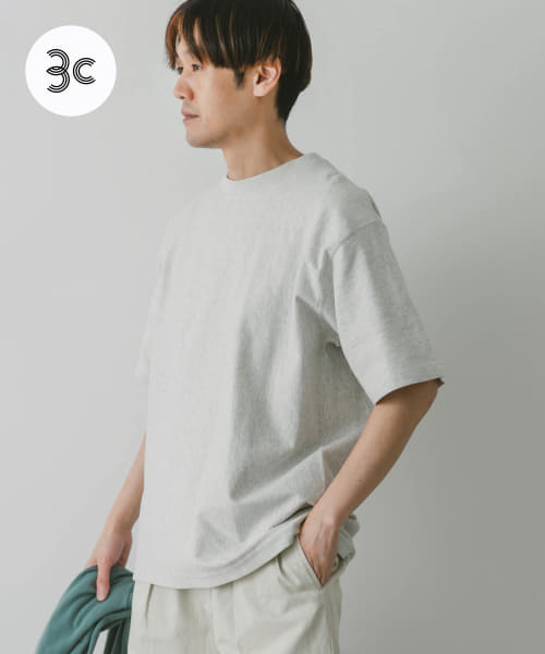 USAコットンショートスリーブTシャツ