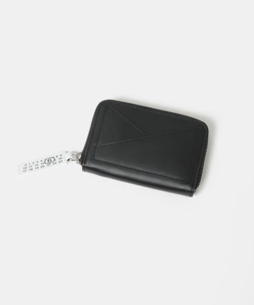 MM6　ZIP WALLET