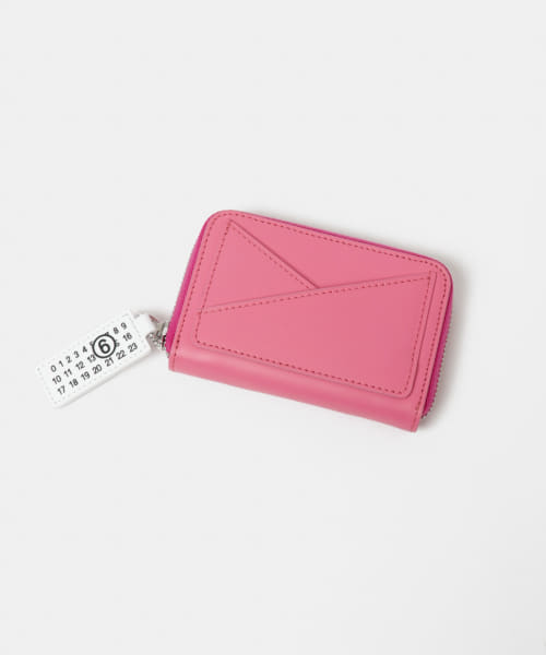 MM6　ZIP WALLET