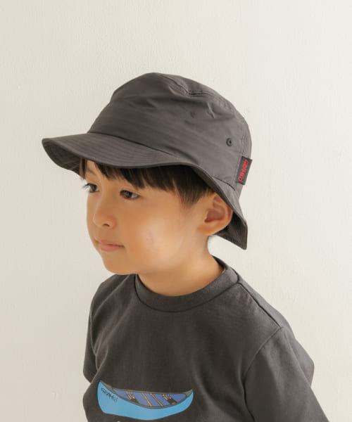 Gramicci　KIDS SHELL BUCKET HAT