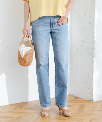 SOMETHING　ELSA VINTAGE STRAIGHT
