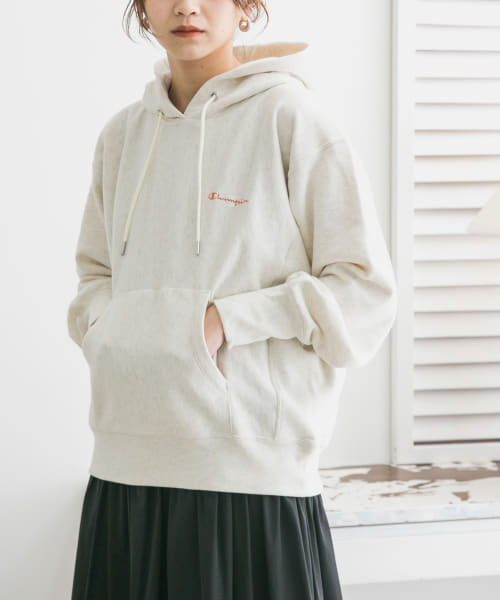 Champion　REVERSE WEAVE HOODED
