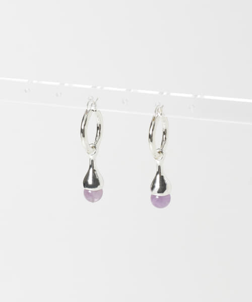 Lapuis　GemStone Dropピアス