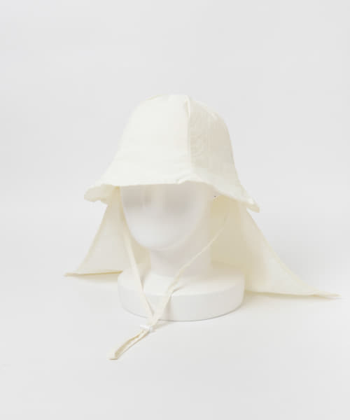KEIMEN　Eggplant Hat