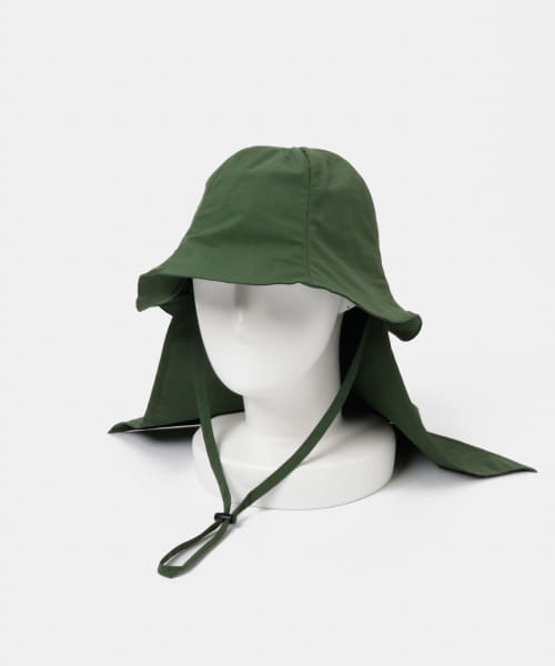 KEIMEN　Eggplant Hat