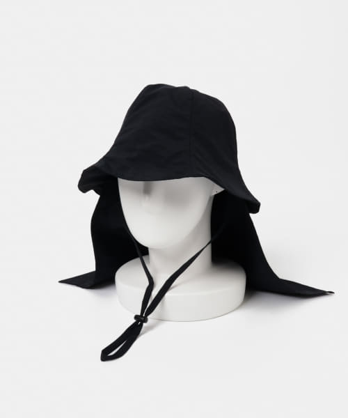 KEIMEN　Eggplant Hat