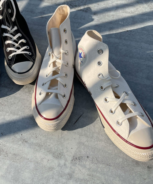 [KBF][CONVERSE　ALL STAR (R) US HI]