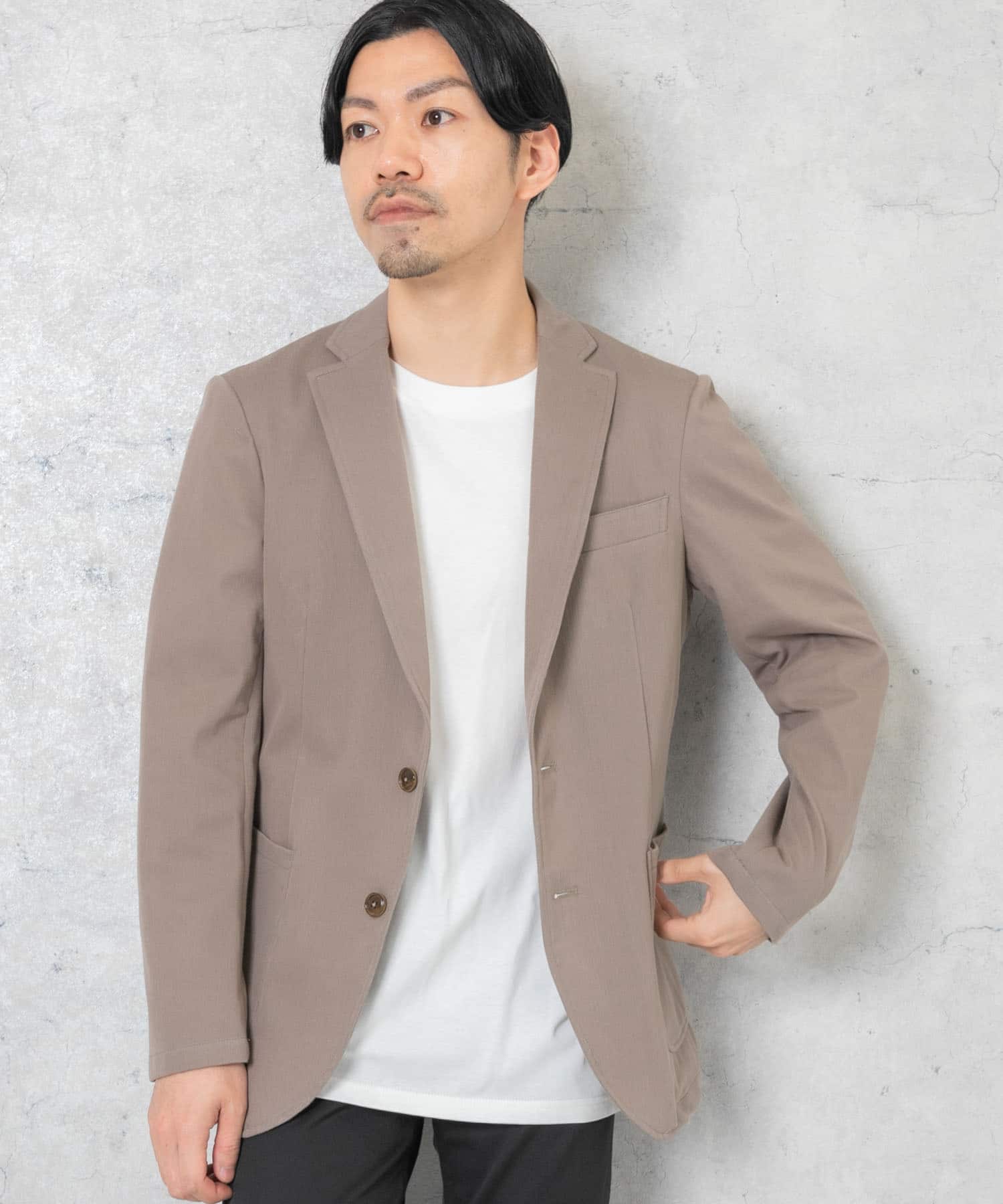 EDWIN デニスラAIR TAILORED JACKET[EDB803-RM34]｜URBAN RESEARCH公式