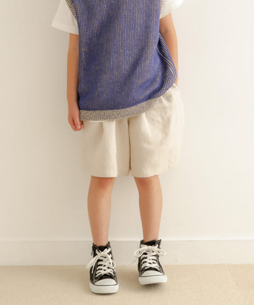 ARCH&LINE　Li/Ry NEUTRAL SHORTS