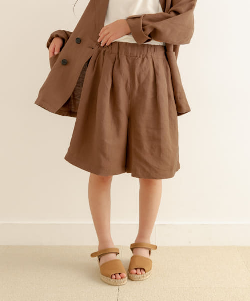 ARCH&LINE　Li/Ry NEUTRAL SHORTS