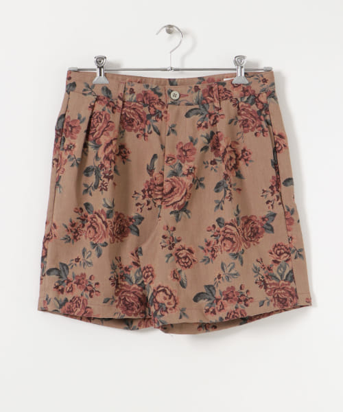 YOUNG&OLSEN　ROSE JQ AMERICAN SHORTS