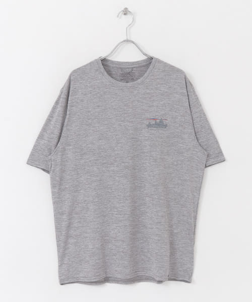 patagonia　Cap Cool Daily Graphic Shirts
