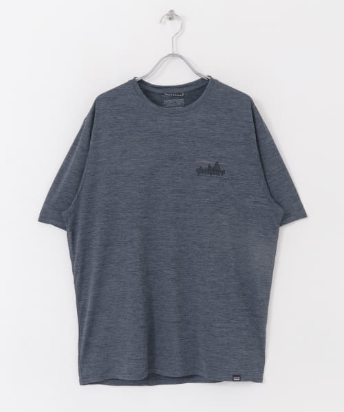 patagonia　Cap Cool Daily Graphic Shirts