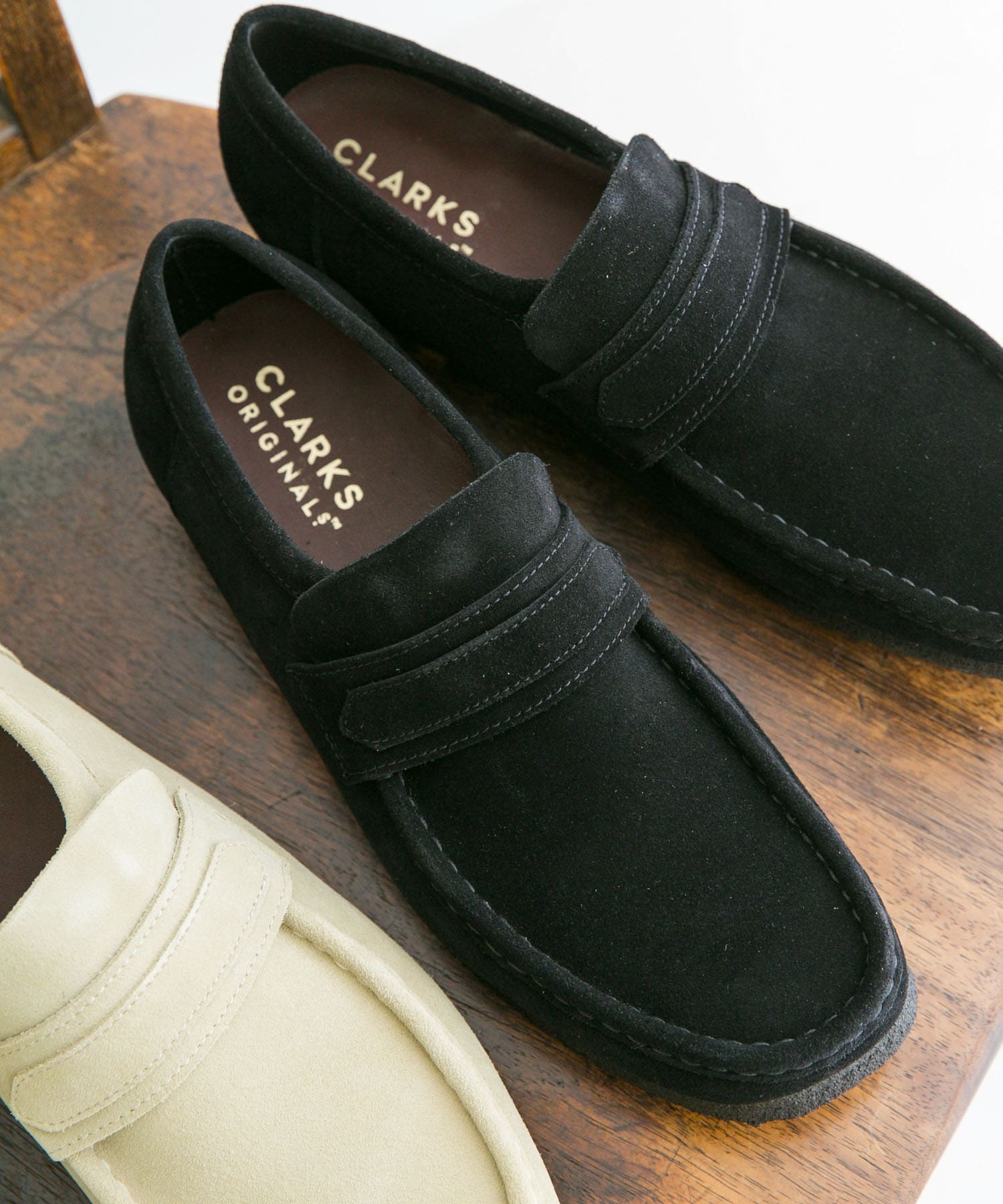 Clarks WALLABEE LOAFER[26172503-UM34]｜URBAN RESEARCH公式