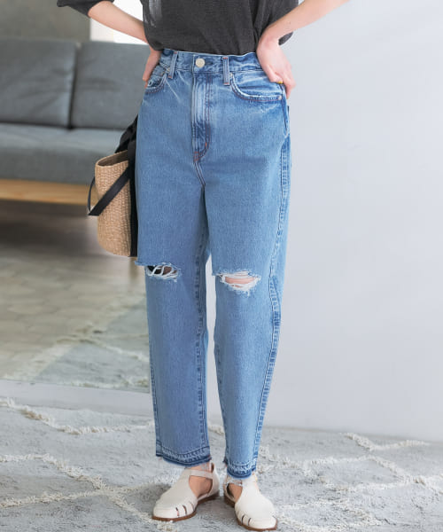 NEEDBY heritage　LISA TAPERED　DAMAGED