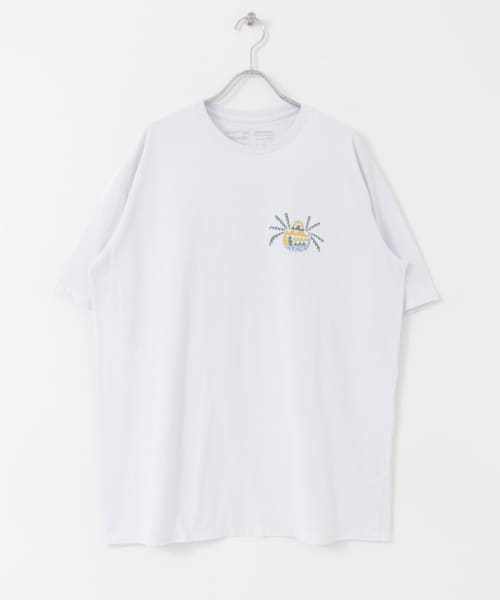 patagonia　Ms Across The Trail Re-T-Shirts