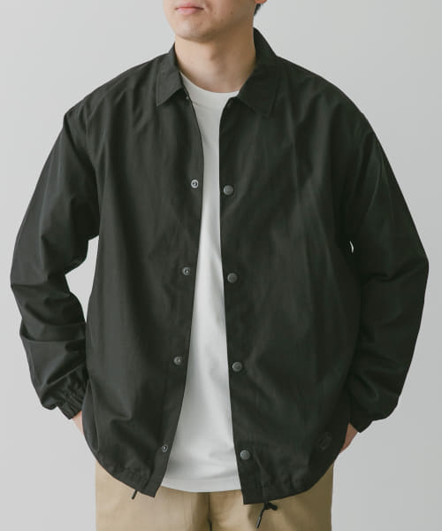 snow peak apparel　LightMountainCloth Jacket