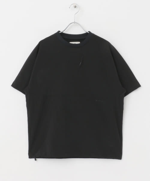 snow peak apparel　Breathable Quick Dry T-shirts