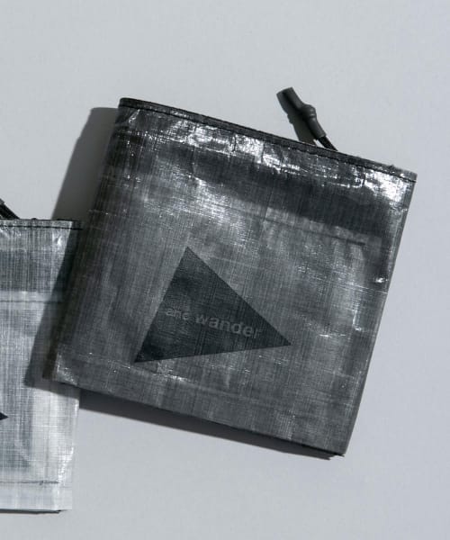 and wander　Dyneema wallet