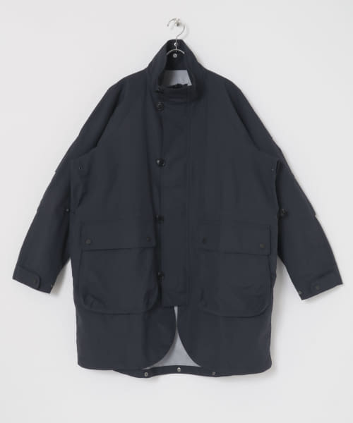 UNTRACE　TRANSFORM 3 LAYER JACKET
