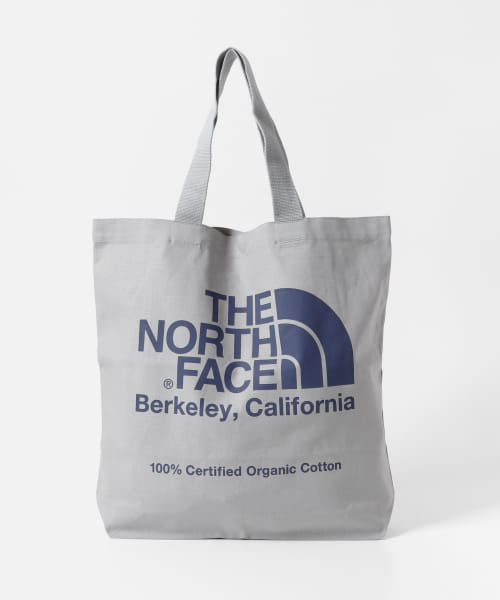 THE NORTH FACE　Organic Cotton Tote